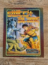 Switchblade commodore c64 usato  Roma