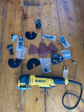 Dewalt dwe315 oscillating for sale  HASTINGS