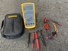 112 rms multimeter true fluke for sale 112 rms multimeter true fluke for sale Yakima