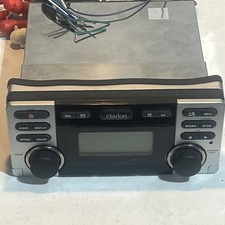 Clarion cmd6 marine for sale  Stanley