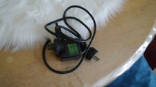 Pumpe zimmerspringbrunnen aqua gebraucht kaufen  Wietmarschen