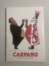 Manifesto pubblicitario origin usato  Torino