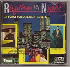 Rhythm night songs for sale  ROSSENDALE