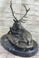 Elk deer stag for sale  Westbury