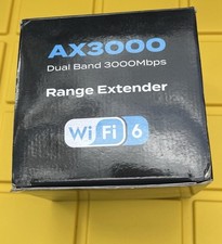 Ax3000 wifi range for sale  Spring City