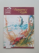 Fiabe sonore biancarosa usato  Macerata