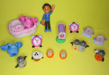 Blues clues figures for sale  Franklin Park