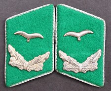 Ddr paar kragenspiegel gebraucht kaufen  Bernsdorf
