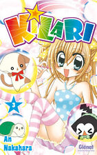 Collection mangas kilari d'occasion  Grenoble-