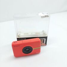 Polaroid POLSTR Migawka-Natychmiastowe drukowanie-Aparat cyfrowy, czerwony na sprzedaż  PL