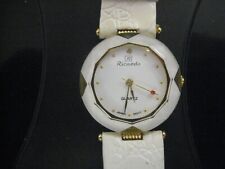 Ricardo ladies quartz for sale  BEDFORD