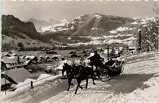 Gstaad pferdeschlitten 467320 gebraucht kaufen  Eimeldingen