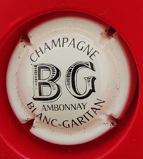 Capsules champagne blanc d'occasion  Tours-sur-Marne