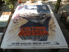 Gigantografia ultima odissea usato  Firenze