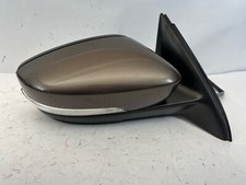 Espelho direito Volkswagen Jetta 2011-2016 passageiro com giro marrom café comprar usado  Enviando para Brazil