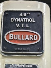 Bullard dynatrol vertical for sale  East Peoria
