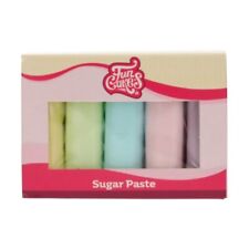 Pastel colours sugarpaste for sale  UK