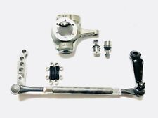 Chevy 10 Bolt Crossover 1-TON Completo Kit De Direção De Alto-com junta esférica Knuckle, comprar usado  Enviando para Brazil