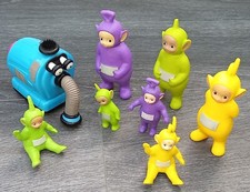 Bundle teletubbies figures for sale  LANCING