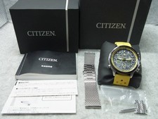 Citizen Navihawk Blue Angels U680-S105757 comprar usado  Enviando para Brazil