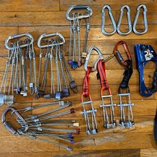 Climbing gear lot for sale  Brooklyn