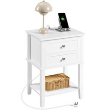 Drawer bedside table for sale  IPSWICH