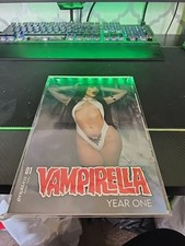 Vampirella year one for sale  BURNLEY
