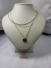 Divided gold layered for sale  BIRMINGHAM