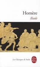 Iliade homere d'occasion  Expédié en Belgium
