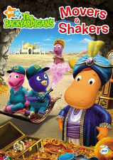 Backyardigans movers shakers for sale  ROSSENDALE
