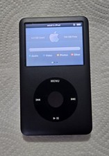 Apple ipod classic for sale  PAIGNTON