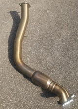 Cobra exhaust front for sale  ST. COLUMB