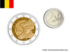 Coincard commémorative 2020 d'occasion  France