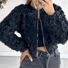 Zara structured floral for sale  Carefree