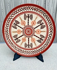 Hand painted minoan for sale  IPSWICH