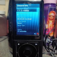 Logitech squeezebox lz938ah for sale  READING
