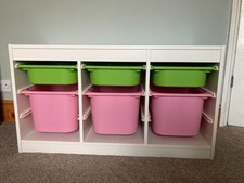 Ikea trofast strage for sale  SHEFFIELD