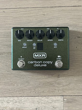 delay analog copy carbon mxr for sale  Prosper