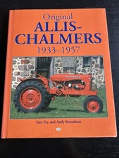 Original allis chalmers for sale  Rosemount