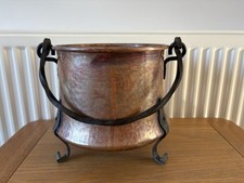 Antique vintage copper for sale  LOOE