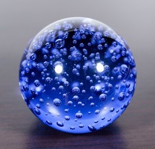 Briefbeschwerer paperweight gl gebraucht kaufen  Mönchengladbach