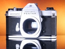 Pentax asahi spotmatic for sale  Cross Plains