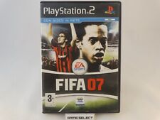 Fifa 07 2007 Football Sony PS2 PLAYSTATION 2 Pal - Original Completo comprar usado  Enviando para Brazil