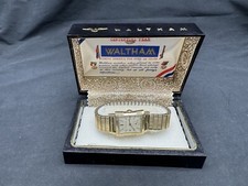 Vintage waltham 10k for sale  Morris Plains