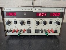 Thurlby thandar instruments for sale  BANBURY