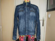 Blouson jean vintage d'occasion  Paris XVIII