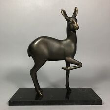 Sculpture animalière art d'occasion  Prissé