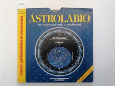 Astrolabio carte astronomiche usato Astrolabio carte astronomiche usato  Piedimulera