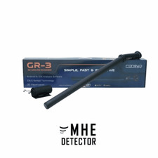 METAL DETECTOR GEOSCANNER CONRAD GR 3 PLUS GROUNDTECH na sprzedaż  Wysyłka do Poland