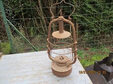 Ancienne lampe tempete d'occasion  Montceau-les-Mines